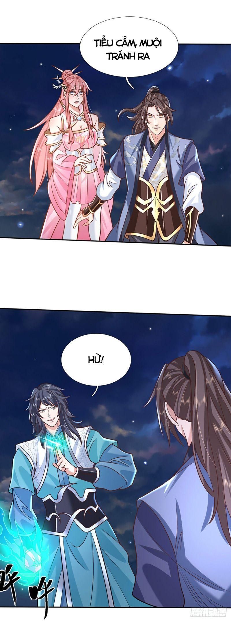 đọc truyện Ta Trở Về Từ Chư Thiên Vạn Giới Chương 76 ảnh 14 tại Thiên Thai Truyện