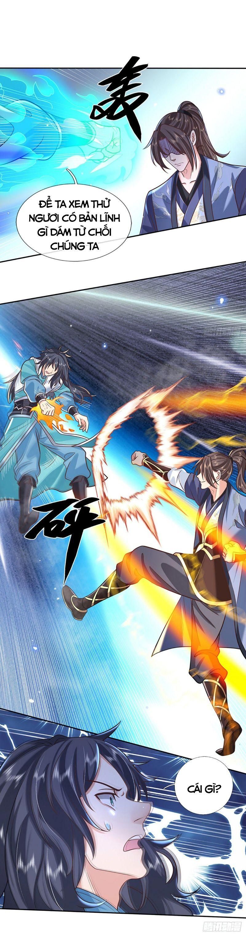 đọc truyện Ta Trở Về Từ Chư Thiên Vạn Giới Chương 76 ảnh 15 tại Thiên Thai Truyện