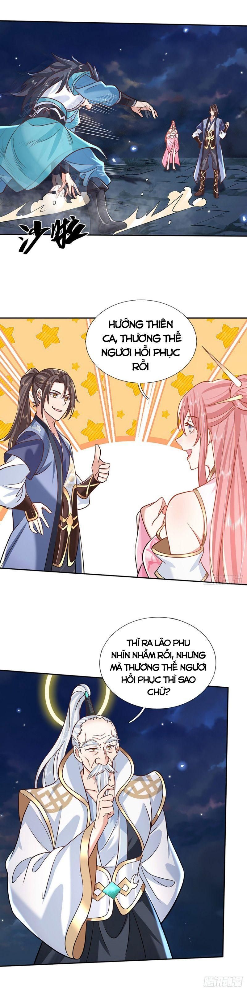 đọc truyện Ta Trở Về Từ Chư Thiên Vạn Giới Chương 76 ảnh 16 tại Thiên Thai Truyện