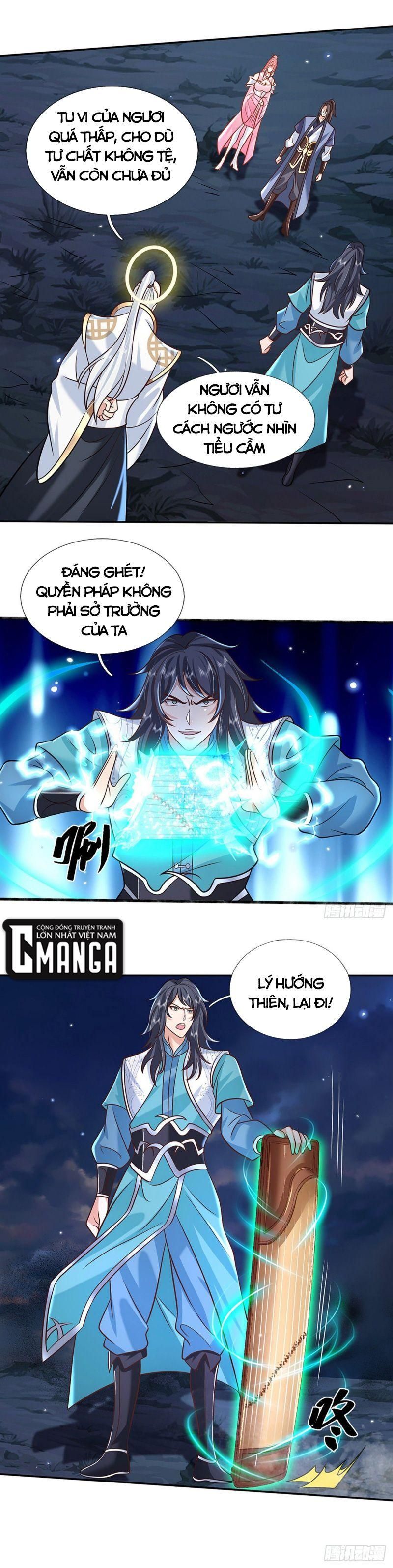 đọc truyện Ta Trở Về Từ Chư Thiên Vạn Giới Chương 76 ảnh 17 tại Thiên Thai Truyện