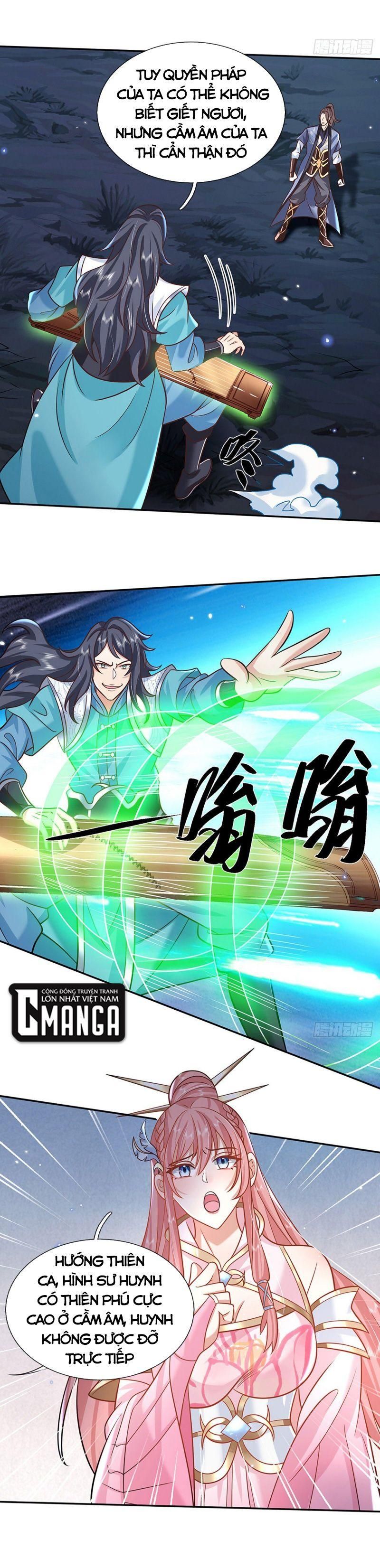 đọc truyện Ta Trở Về Từ Chư Thiên Vạn Giới Chương 76 ảnh 19 tại Thiên Thai Truyện