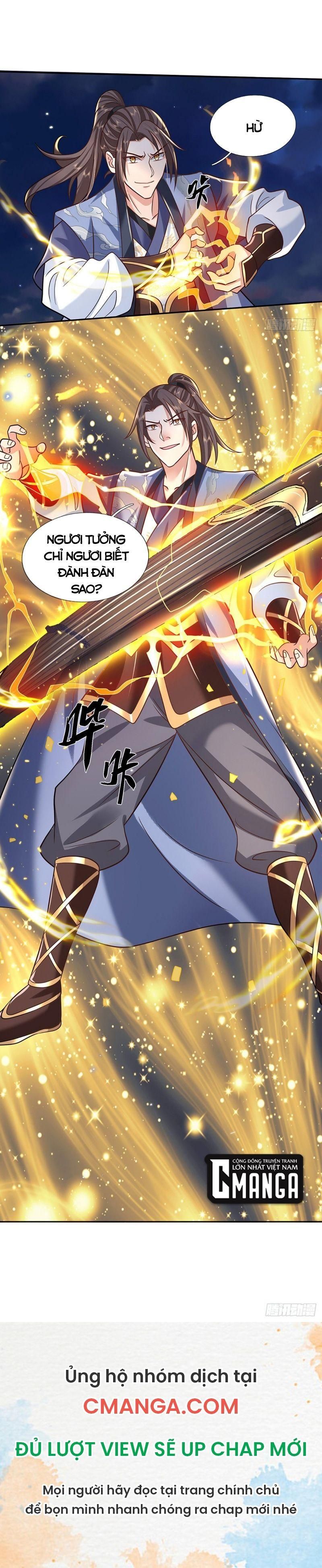 đọc truyện Ta Trở Về Từ Chư Thiên Vạn Giới Chương 76 ảnh 20 tại Thiên Thai Truyện