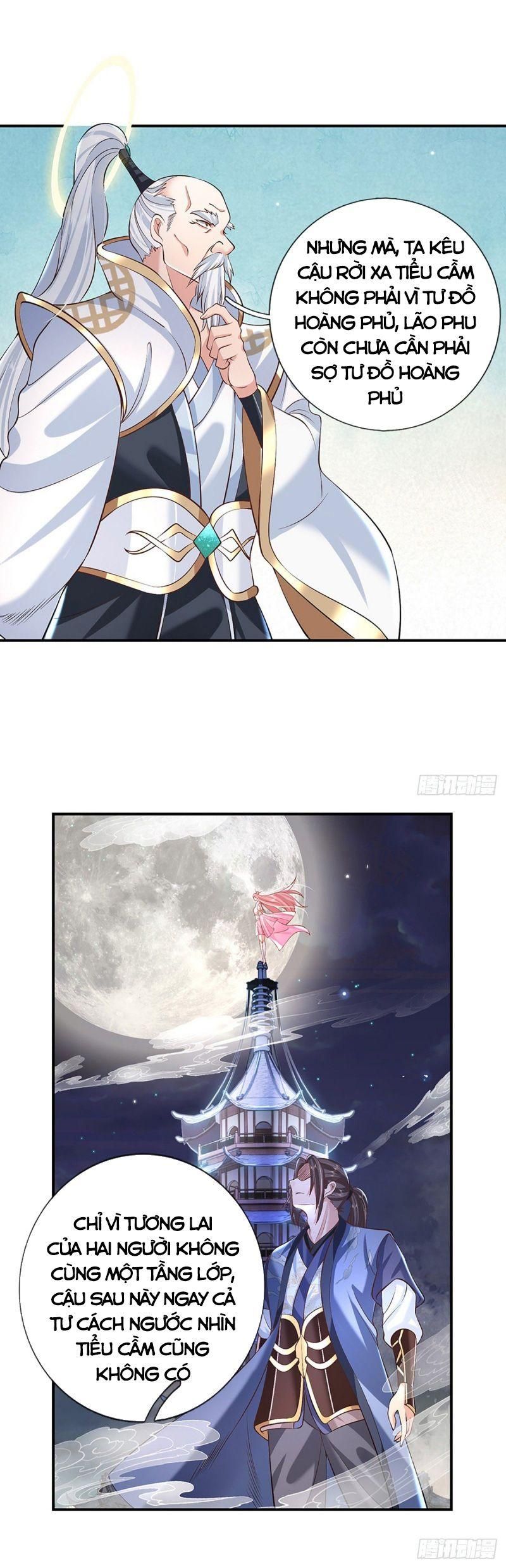 đọc truyện Ta Trở Về Từ Chư Thiên Vạn Giới Chương 76 ảnh 4 tại Thiên Thai Truyện