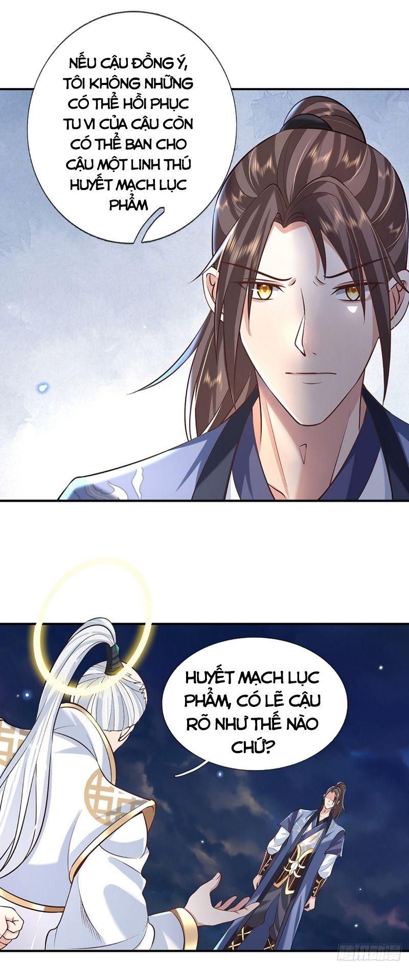 đọc truyện Ta Trở Về Từ Chư Thiên Vạn Giới Chương 76 ảnh 5 tại Thiên Thai Truyện