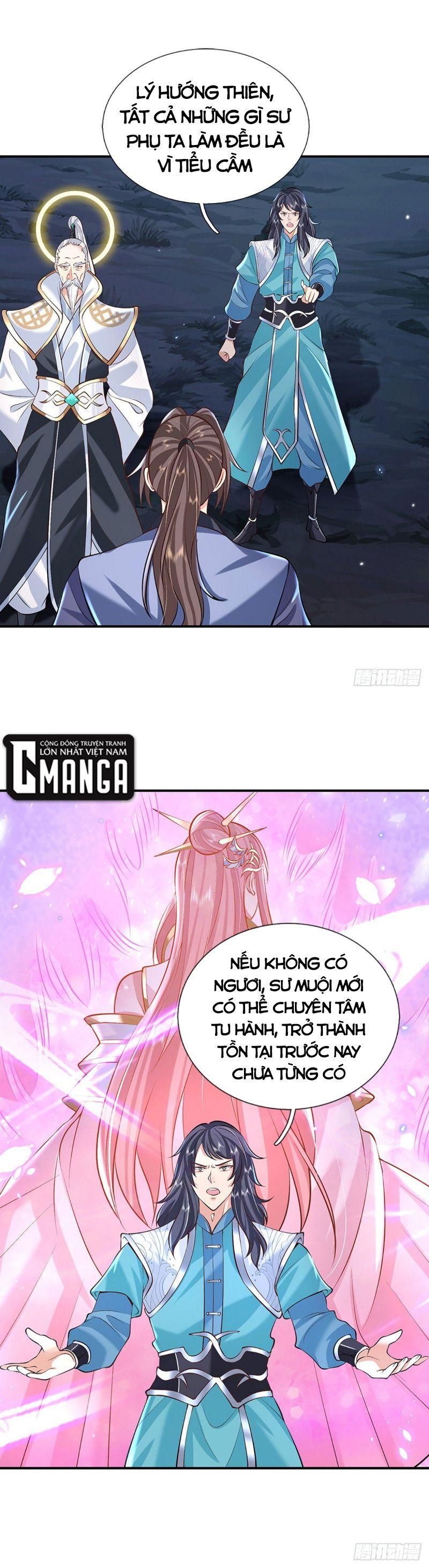 đọc truyện Ta Trở Về Từ Chư Thiên Vạn Giới Chương 76 ảnh 6 tại Thiên Thai Truyện