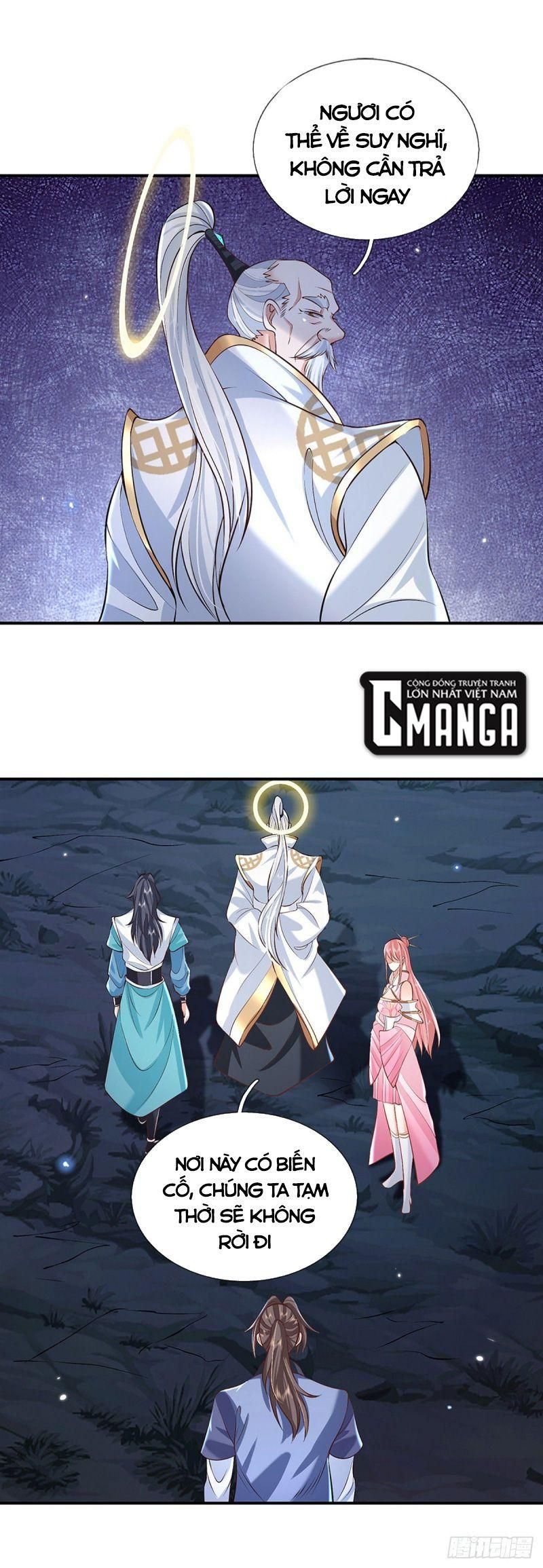 đọc truyện Ta Trở Về Từ Chư Thiên Vạn Giới Chương 76 ảnh 7 tại Thiên Thai Truyện