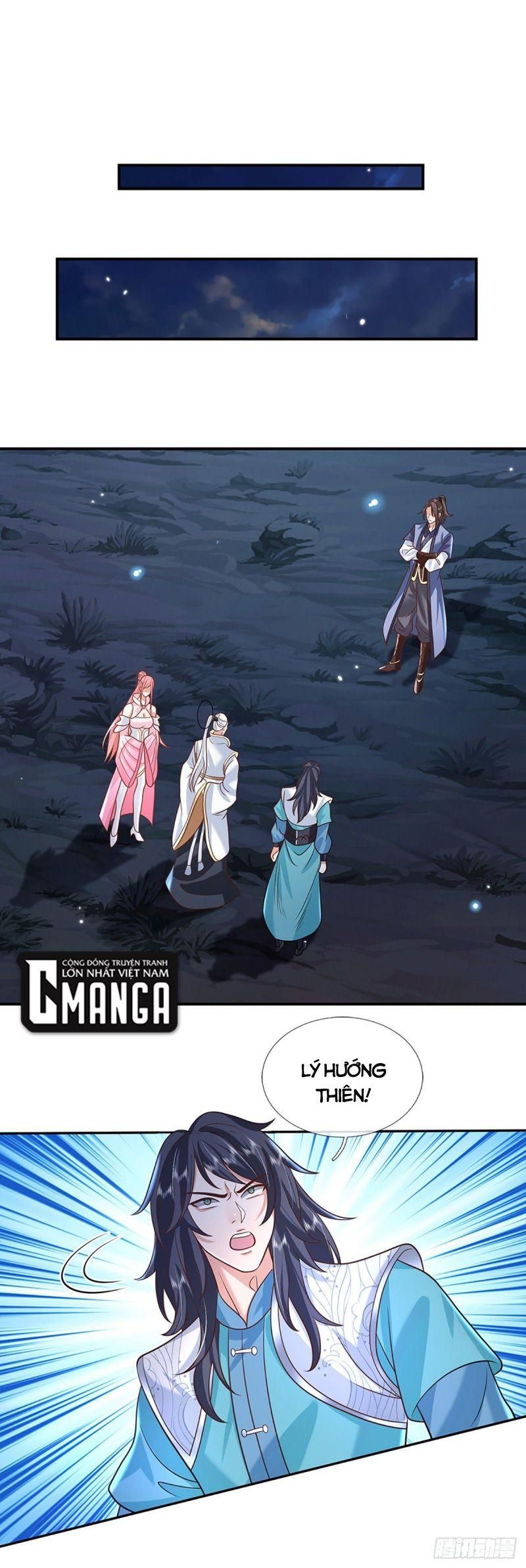 đọc truyện Ta Trở Về Từ Chư Thiên Vạn Giới Chương 76 ảnh 9 tại Thiên Thai Truyện