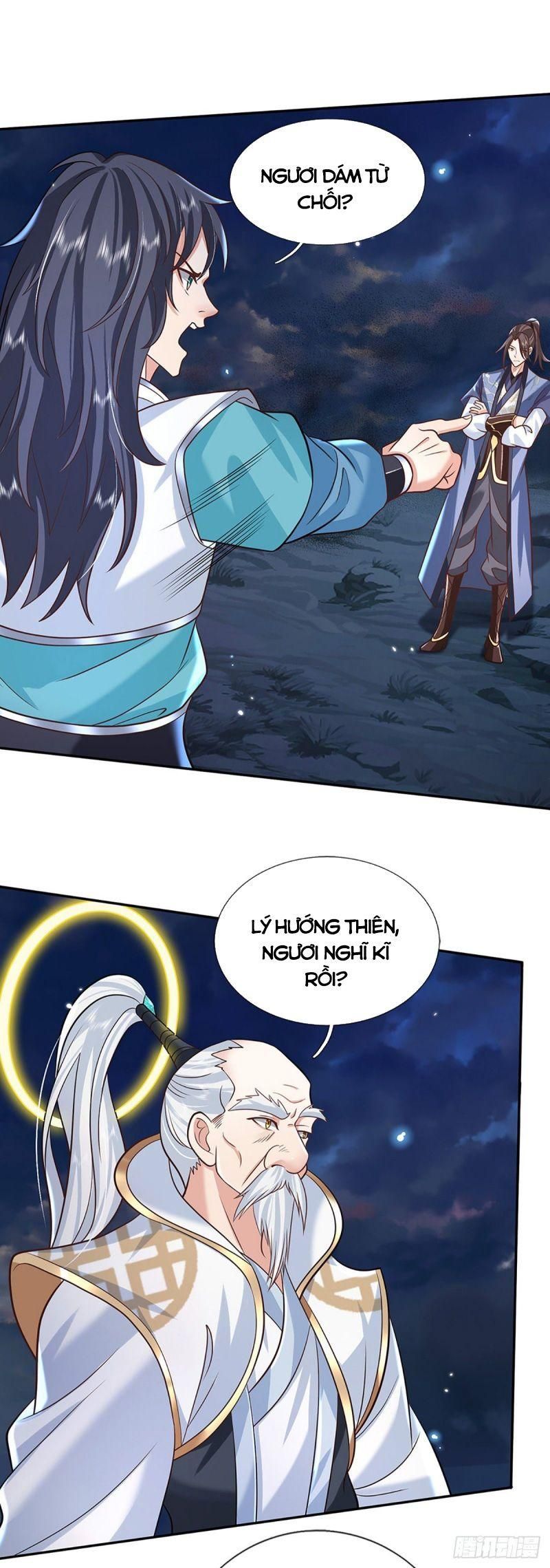 đọc truyện Ta Trở Về Từ Chư Thiên Vạn Giới Chương 76 ảnh 10 tại Thiên Thai Truyện