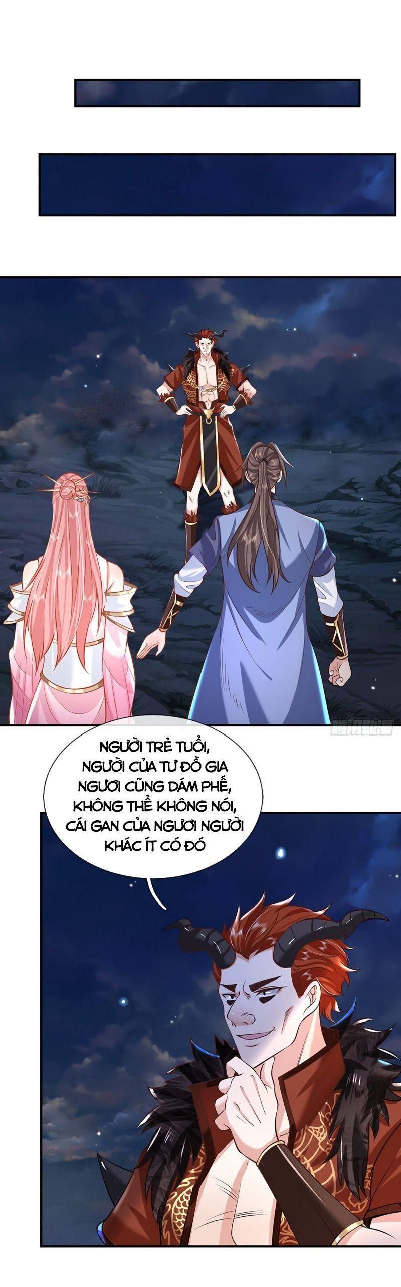 đọc truyện Ta Trở Về Từ Chư Thiên Vạn Giới Chương 77 ảnh 12 tại Thiên Thai Truyện