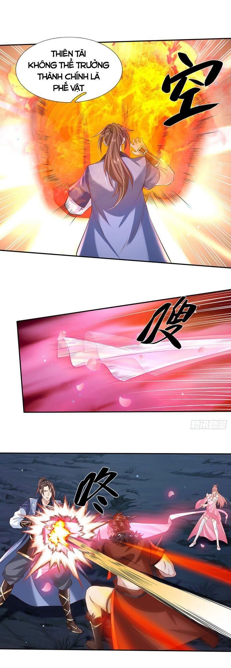 đọc truyện Ta Trở Về Từ Chư Thiên Vạn Giới Chương 77 ảnh 17 tại Thiên Thai Truyện