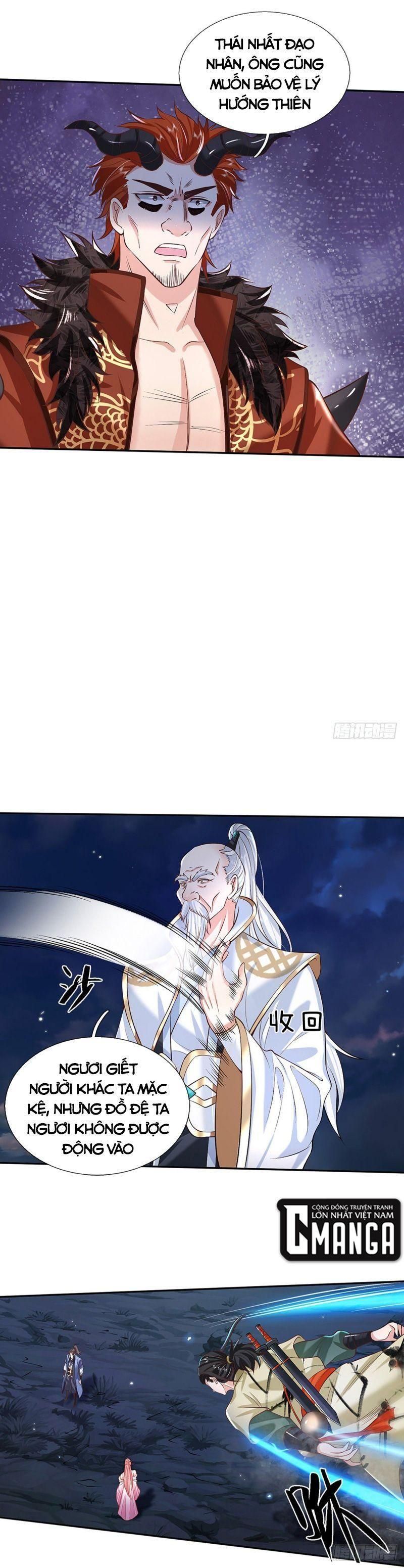 đọc truyện Ta Trở Về Từ Chư Thiên Vạn Giới Chương 77 ảnh 21 tại Thiên Thai Truyện