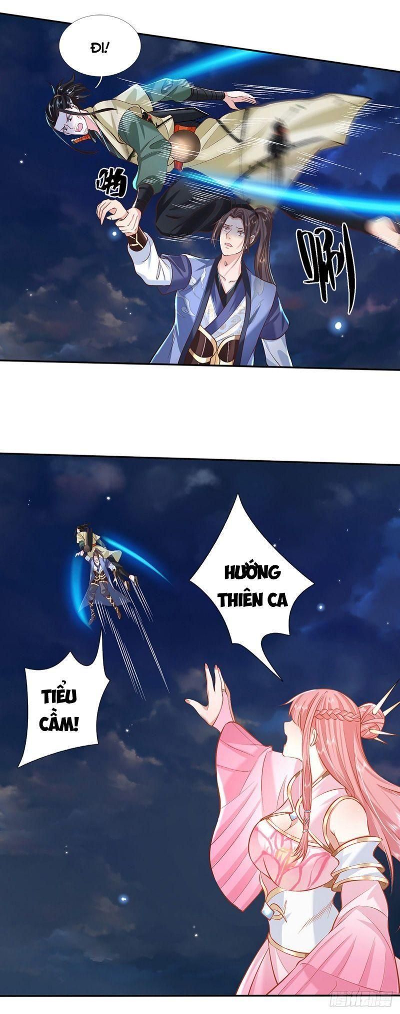 đọc truyện Ta Trở Về Từ Chư Thiên Vạn Giới Chương 77 ảnh 22 tại Thiên Thai Truyện