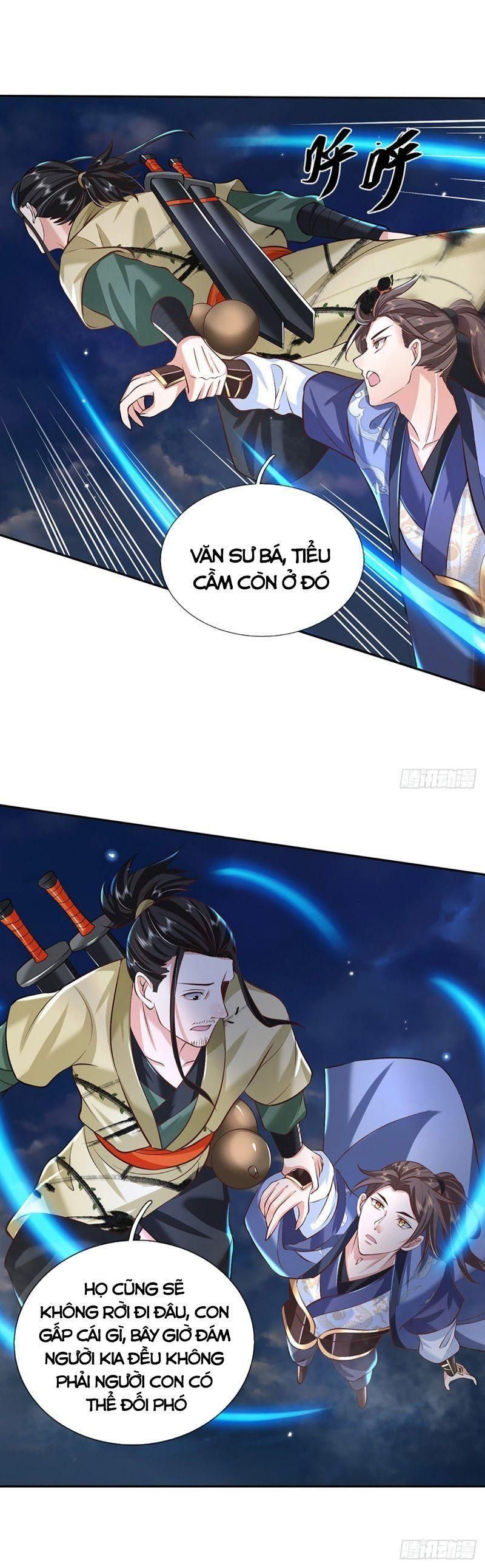 đọc truyện Ta Trở Về Từ Chư Thiên Vạn Giới Chương 77 ảnh 23 tại Thiên Thai Truyện