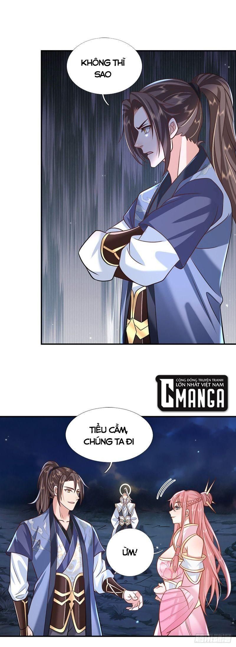 đọc truyện Ta Trở Về Từ Chư Thiên Vạn Giới Chương 77 ảnh 5 tại Thiên Thai Truyện