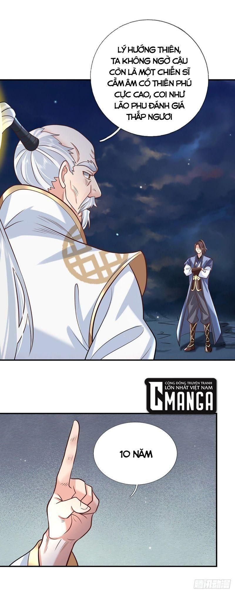 đọc truyện Ta Trở Về Từ Chư Thiên Vạn Giới Chương 78 ảnh 3 tại Thiên Thai Truyện