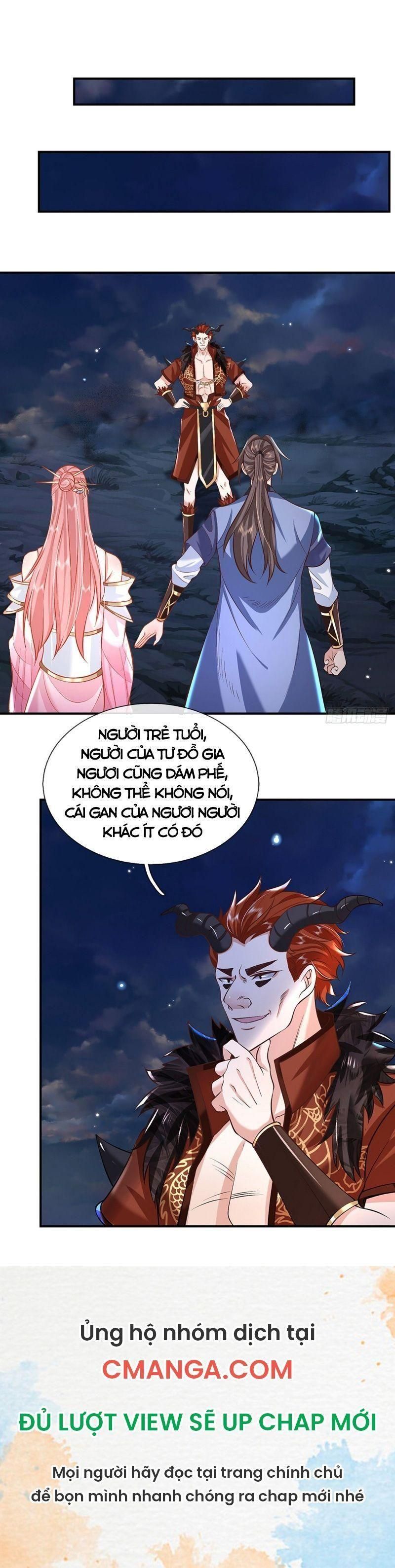 đọc truyện Ta Trở Về Từ Chư Thiên Vạn Giới Chương 78 ảnh 12 tại Thiên Thai Truyện