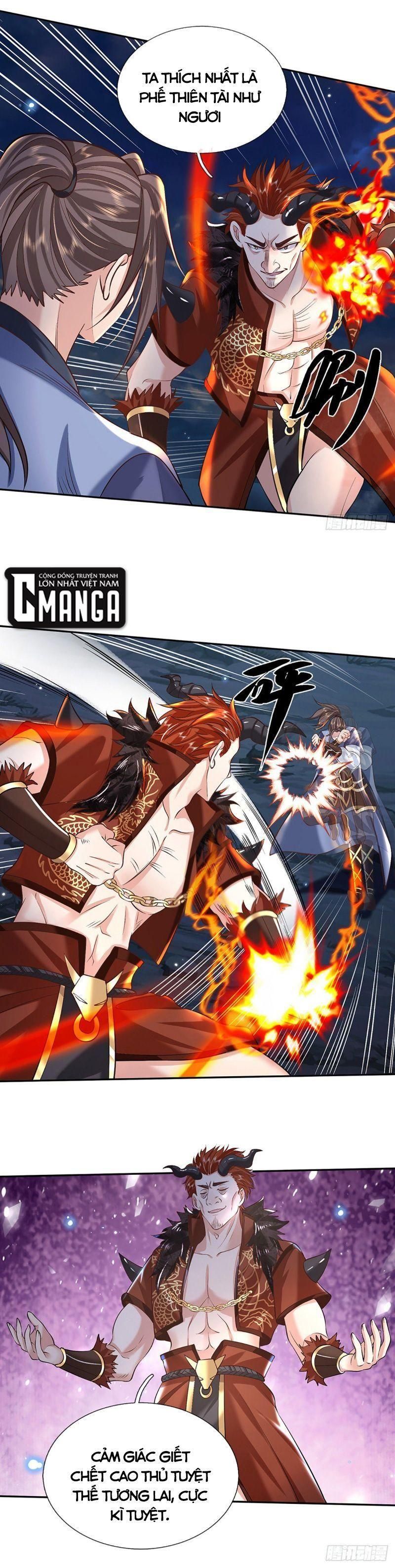 đọc truyện Ta Trở Về Từ Chư Thiên Vạn Giới Chương 78 ảnh 15 tại Thiên Thai Truyện