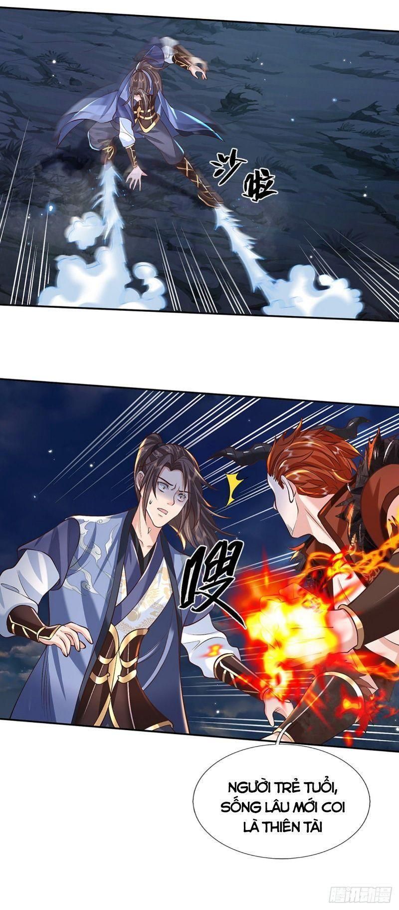 đọc truyện Ta Trở Về Từ Chư Thiên Vạn Giới Chương 78 ảnh 16 tại Thiên Thai Truyện