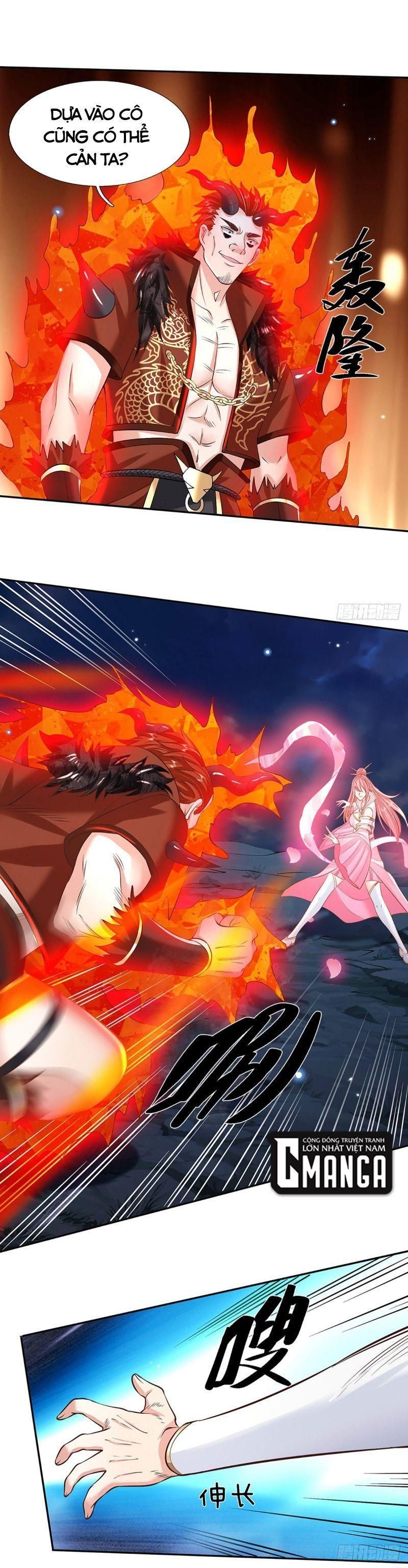 đọc truyện Ta Trở Về Từ Chư Thiên Vạn Giới Chương 78 ảnh 19 tại Thiên Thai Truyện