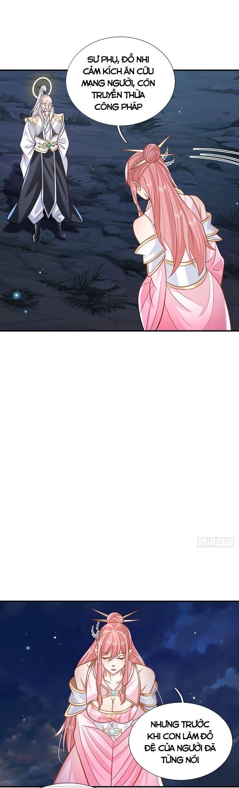 đọc truyện Ta Trở Về Từ Chư Thiên Vạn Giới Chương 78 ảnh 6 tại Thiên Thai Truyện