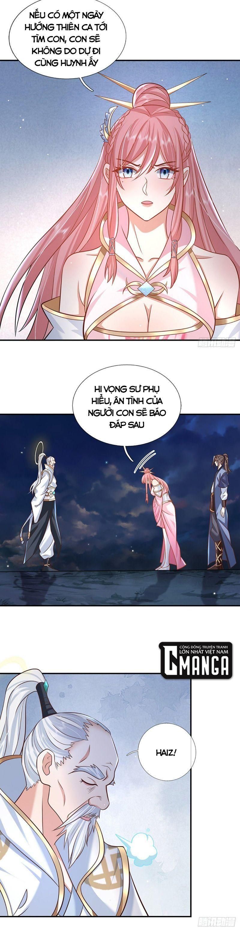 đọc truyện Ta Trở Về Từ Chư Thiên Vạn Giới Chương 78 ảnh 7 tại Thiên Thai Truyện