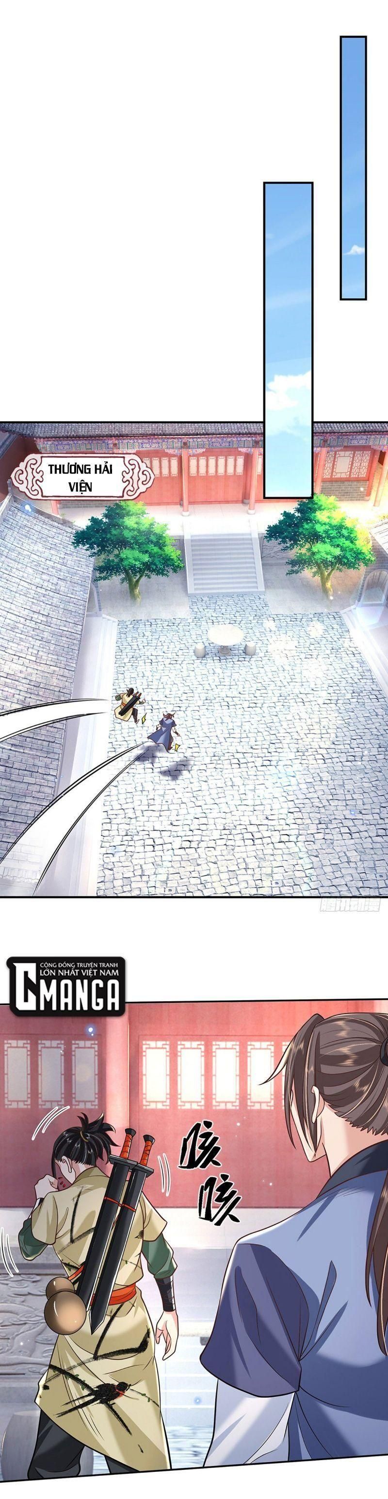 đọc truyện Ta Trở Về Từ Chư Thiên Vạn Giới Chương 79 ảnh 3 tại Thiên Thai Truyện