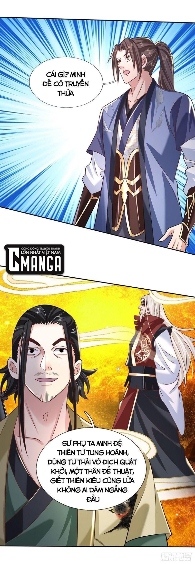 đọc truyện Ta Trở Về Từ Chư Thiên Vạn Giới Chương 79 ảnh 15 tại Thiên Thai Truyện