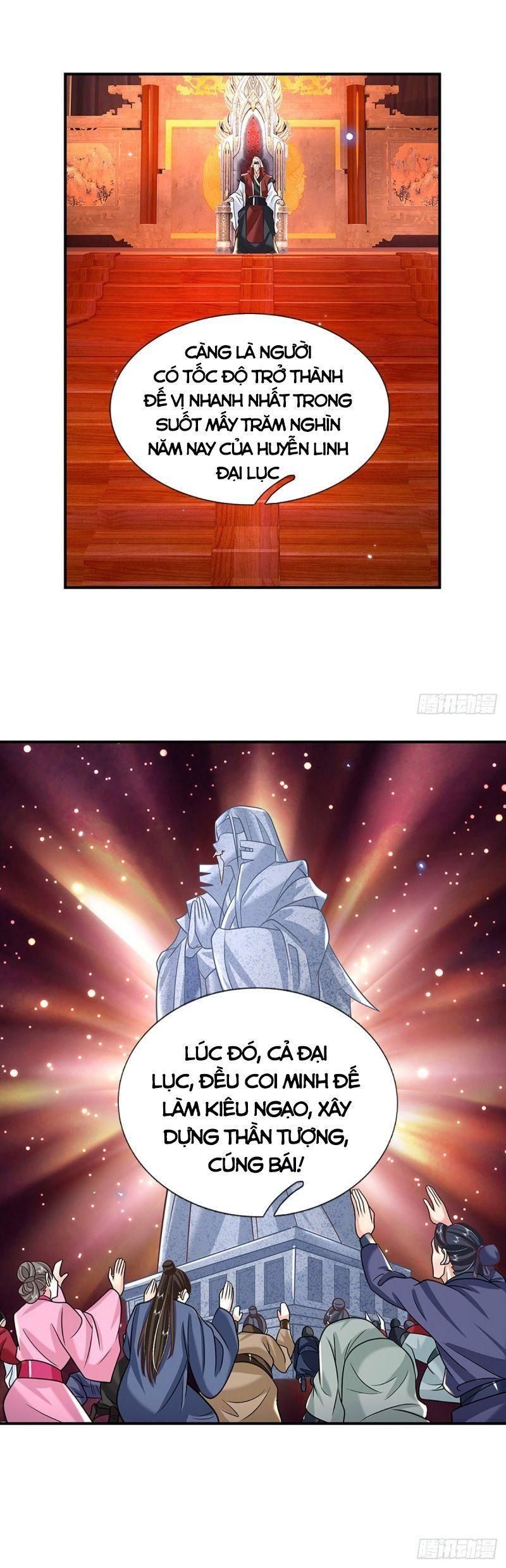 đọc truyện Ta Trở Về Từ Chư Thiên Vạn Giới Chương 79 ảnh 16 tại Thiên Thai Truyện