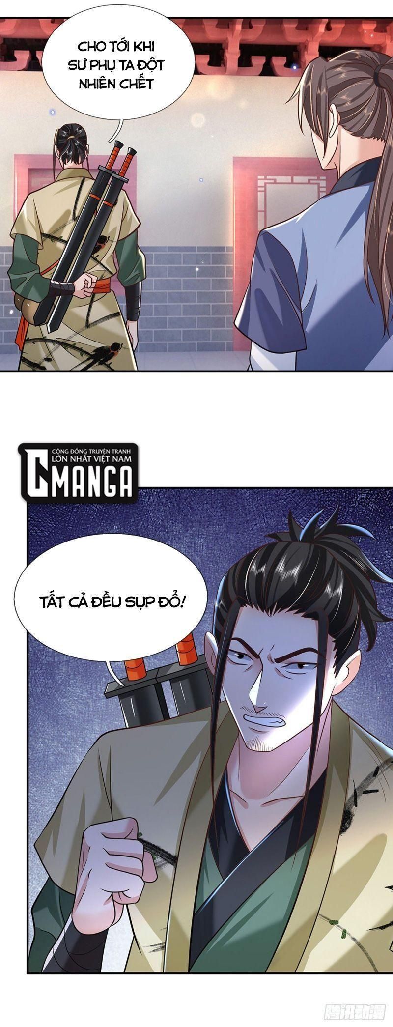 đọc truyện Ta Trở Về Từ Chư Thiên Vạn Giới Chương 79 ảnh 17 tại Thiên Thai Truyện