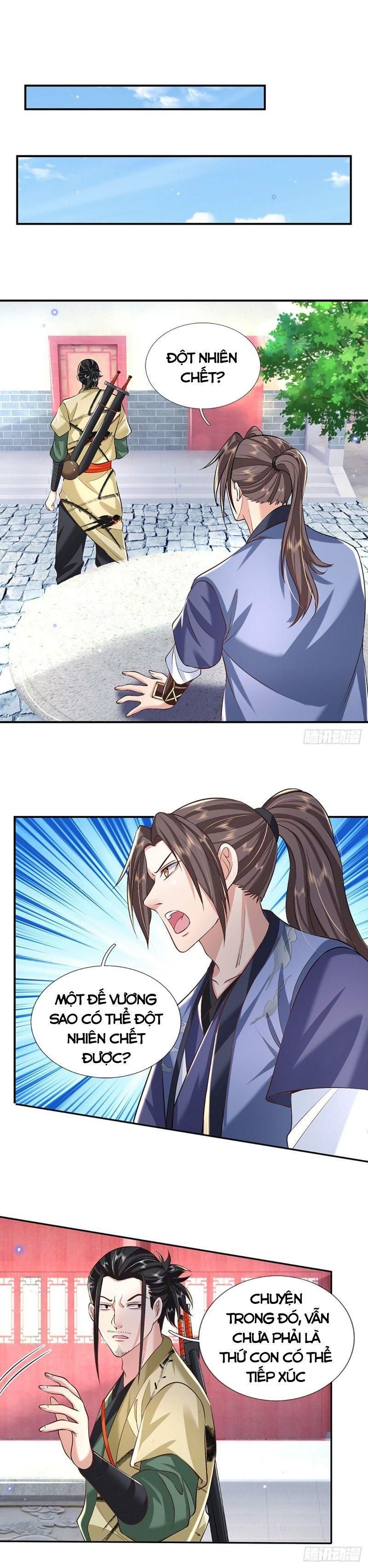 đọc truyện Ta Trở Về Từ Chư Thiên Vạn Giới Chương 79 ảnh 18 tại Thiên Thai Truyện