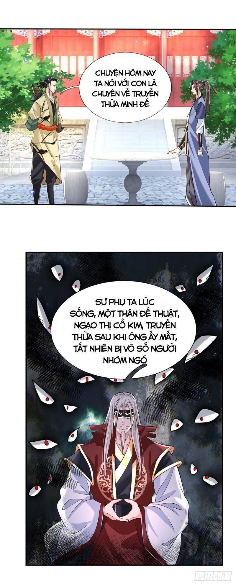 đọc truyện Ta Trở Về Từ Chư Thiên Vạn Giới Chương 79 ảnh 19 tại Thiên Thai Truyện