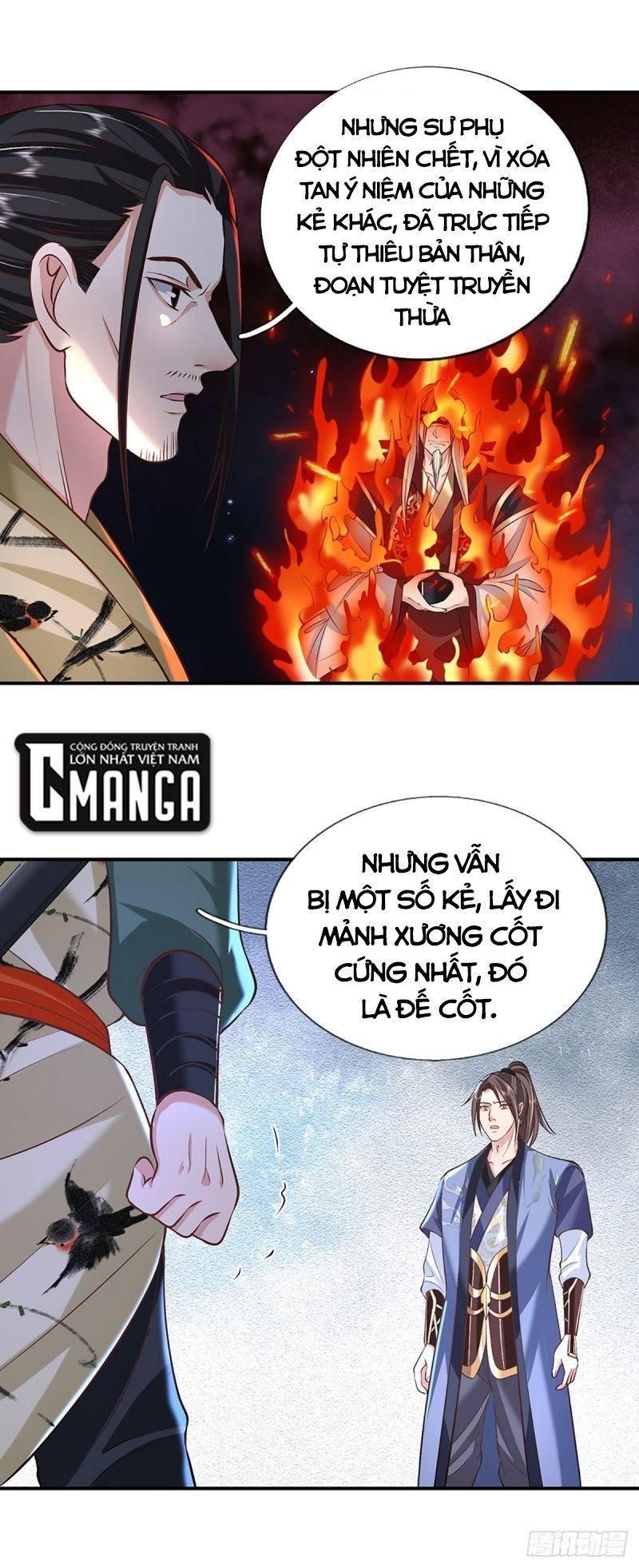 đọc truyện Ta Trở Về Từ Chư Thiên Vạn Giới Chương 79 ảnh 20 tại Thiên Thai Truyện