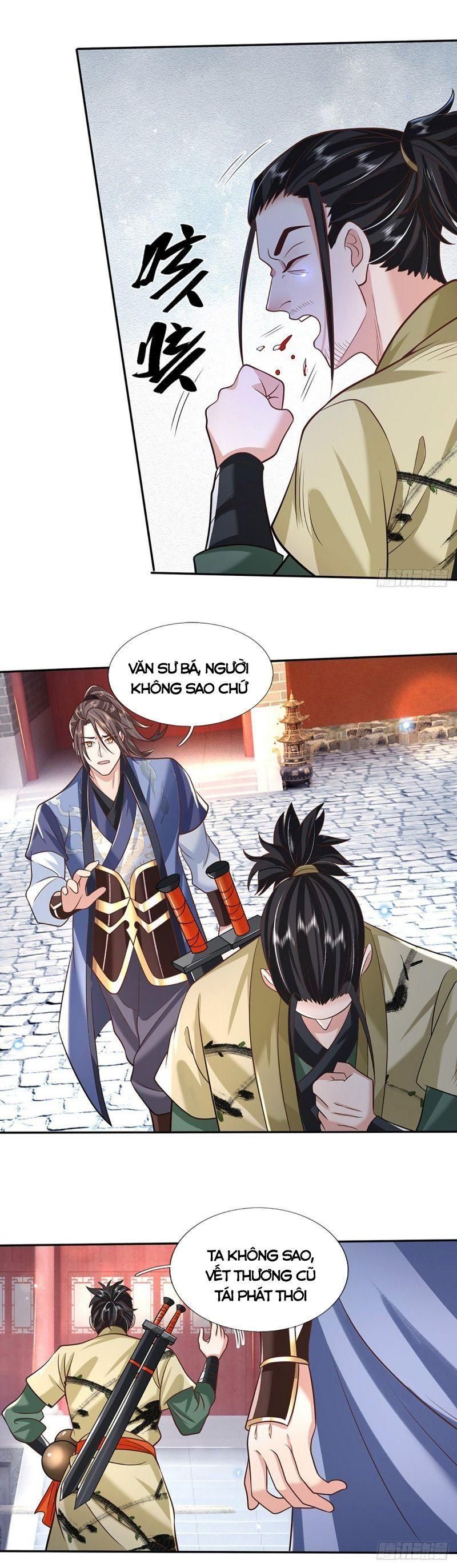 đọc truyện Ta Trở Về Từ Chư Thiên Vạn Giới Chương 79 ảnh 4 tại Thiên Thai Truyện