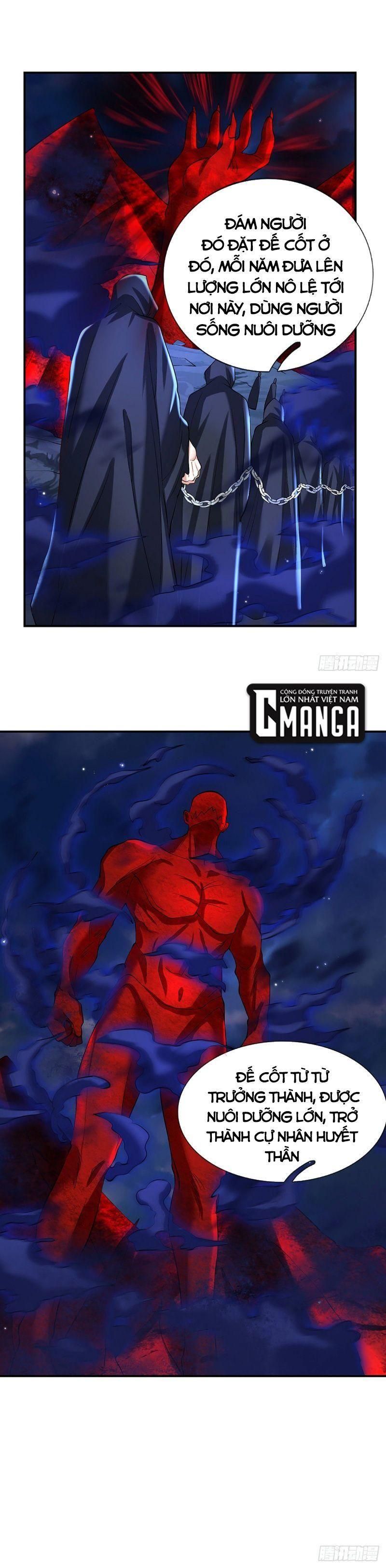 đọc truyện Ta Trở Về Từ Chư Thiên Vạn Giới Chương 79 ảnh 22 tại Thiên Thai Truyện