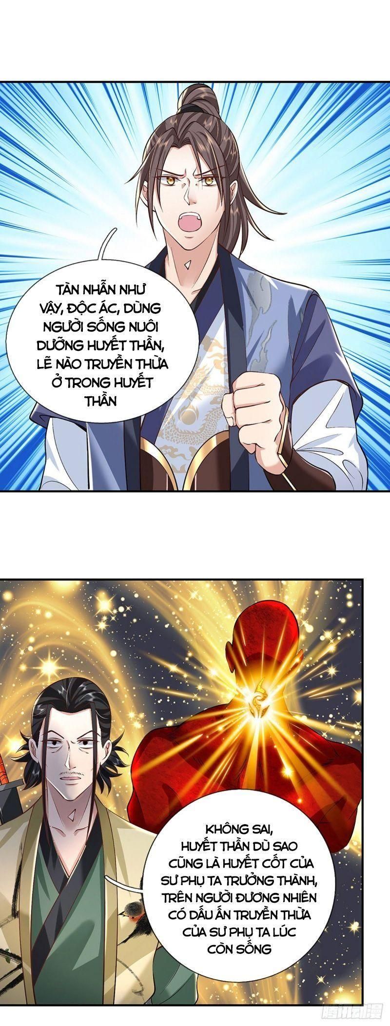 đọc truyện Ta Trở Về Từ Chư Thiên Vạn Giới Chương 79 ảnh 23 tại Thiên Thai Truyện