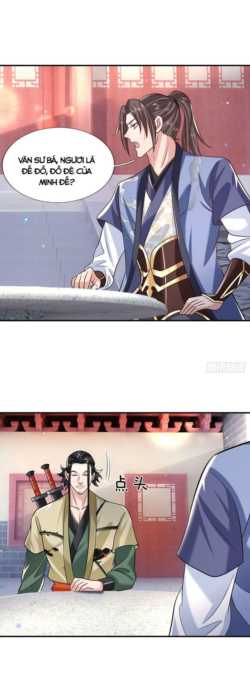 đọc truyện Ta Trở Về Từ Chư Thiên Vạn Giới Chương 79 ảnh 6 tại Thiên Thai Truyện