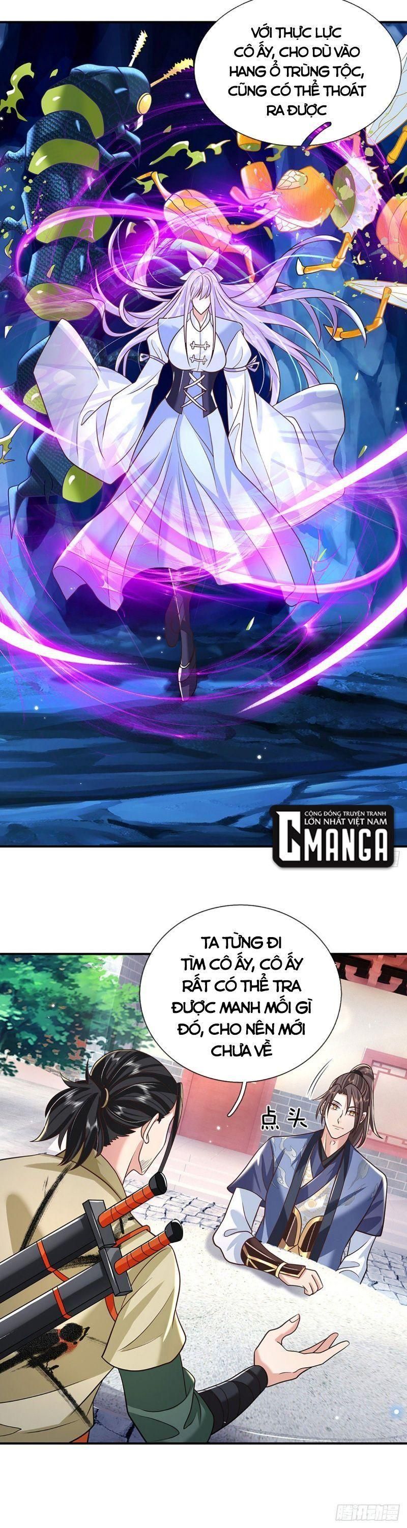 đọc truyện Ta Trở Về Từ Chư Thiên Vạn Giới Chương 79 ảnh 9 tại Thiên Thai Truyện