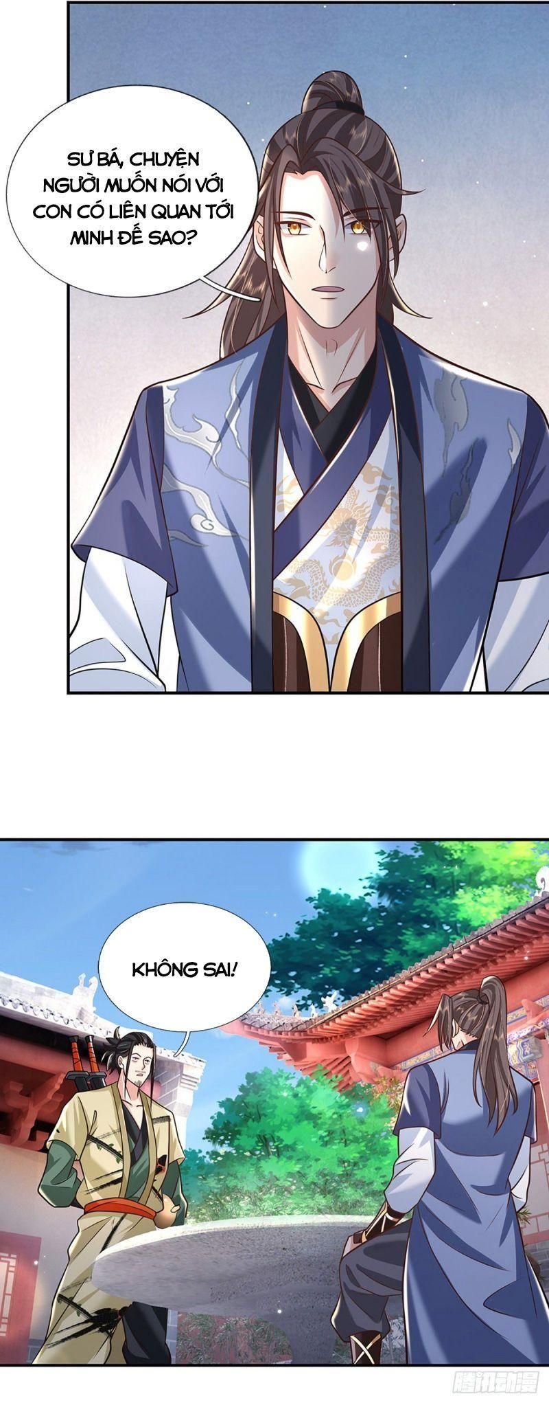 đọc truyện Ta Trở Về Từ Chư Thiên Vạn Giới Chương 79 ảnh 10 tại Thiên Thai Truyện