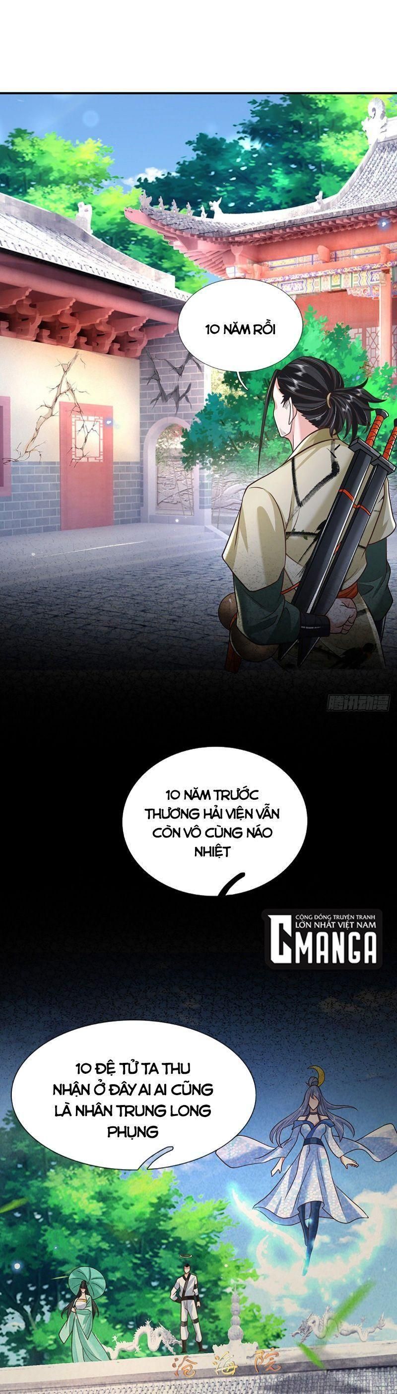 đọc truyện Ta Trở Về Từ Chư Thiên Vạn Giới Chương 79 ảnh 11 tại Thiên Thai Truyện