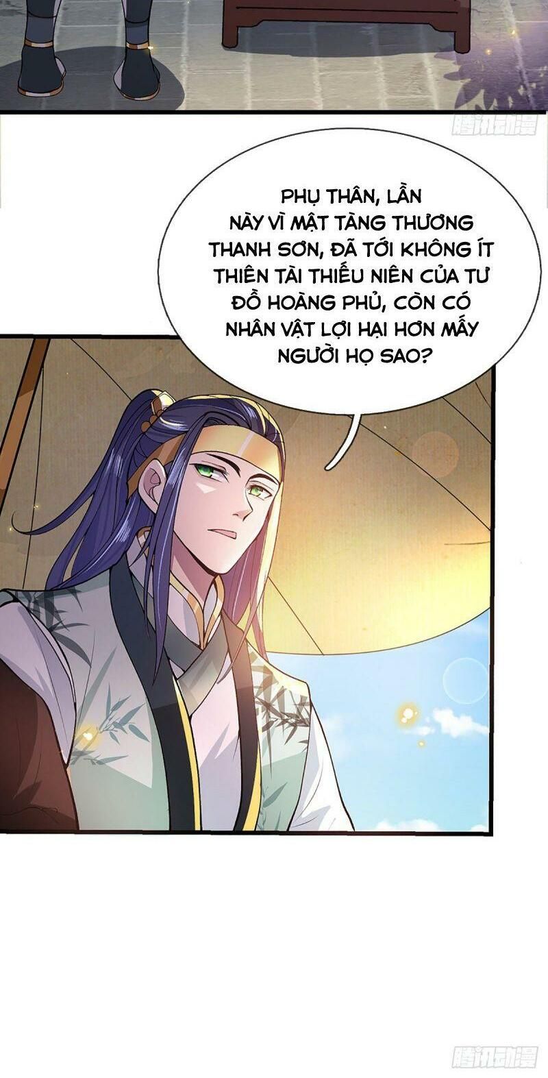 đọc truyện Ta Trở Về Từ Chư Thiên Vạn Giới Chương 8 ảnh 14 tại Thiên Thai Truyện