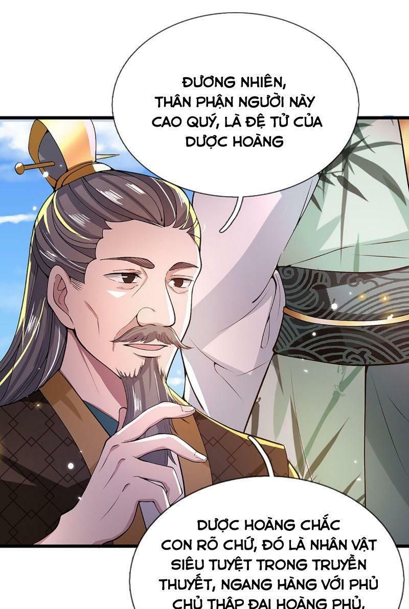 đọc truyện Ta Trở Về Từ Chư Thiên Vạn Giới Chương 8 ảnh 15 tại Thiên Thai Truyện