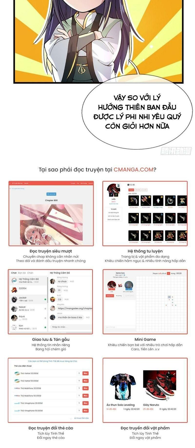 đọc truyện Ta Trở Về Từ Chư Thiên Vạn Giới Chương 8 ảnh 18 tại Thiên Thai Truyện