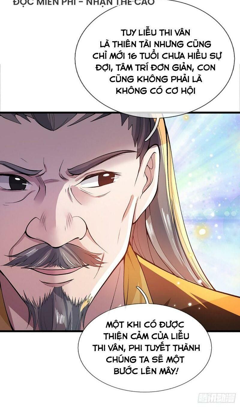 đọc truyện Ta Trở Về Từ Chư Thiên Vạn Giới Chương 8 ảnh 20 tại Thiên Thai Truyện