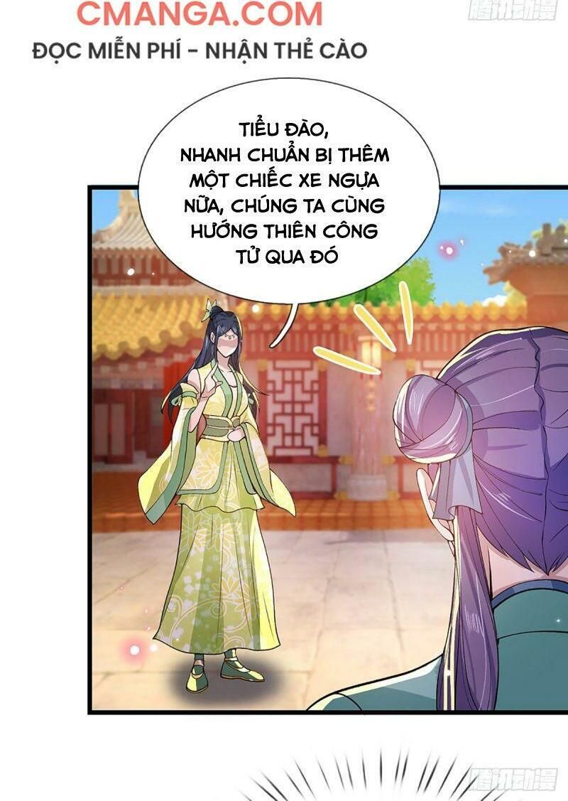 đọc truyện Ta Trở Về Từ Chư Thiên Vạn Giới Chương 8 ảnh 4 tại Thiên Thai Truyện