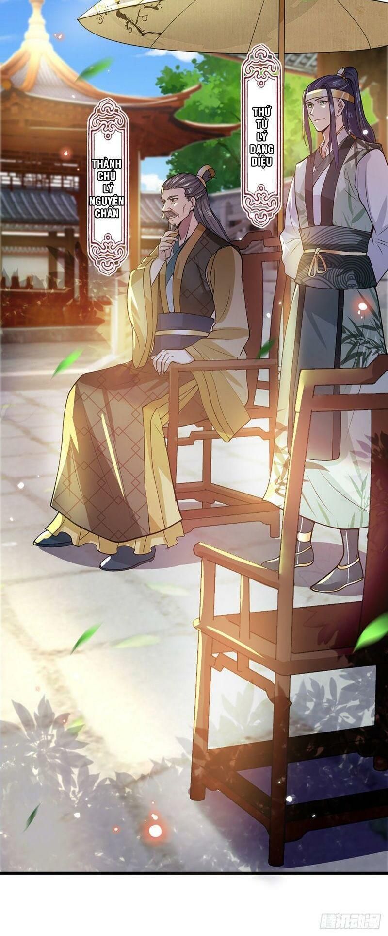 đọc truyện Ta Trở Về Từ Chư Thiên Vạn Giới Chương 8 ảnh 10 tại Thiên Thai Truyện