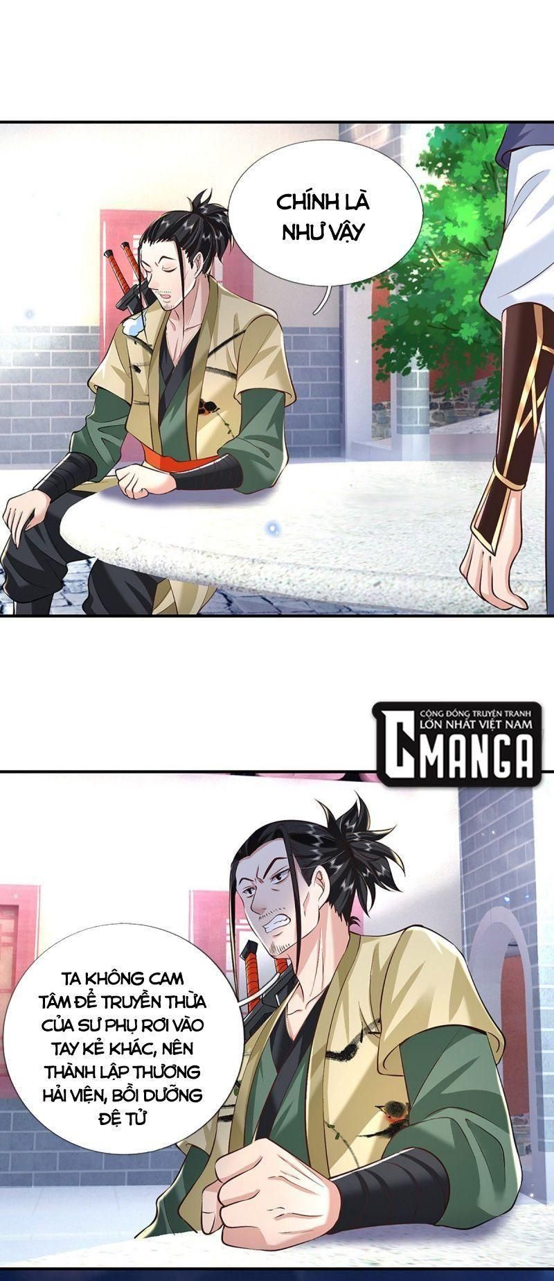 đọc truyện Ta Trở Về Từ Chư Thiên Vạn Giới Chương 80 ảnh 3 tại Thiên Thai Truyện