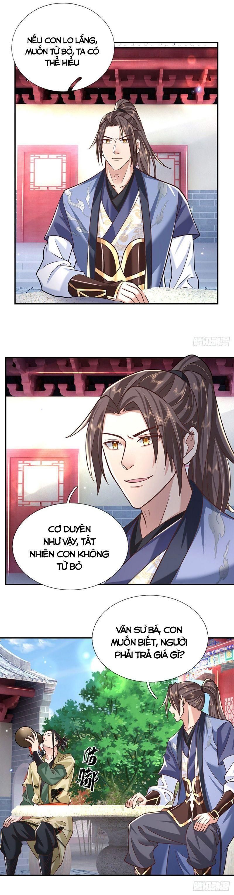 đọc truyện Ta Trở Về Từ Chư Thiên Vạn Giới Chương 80 ảnh 13 tại Thiên Thai Truyện