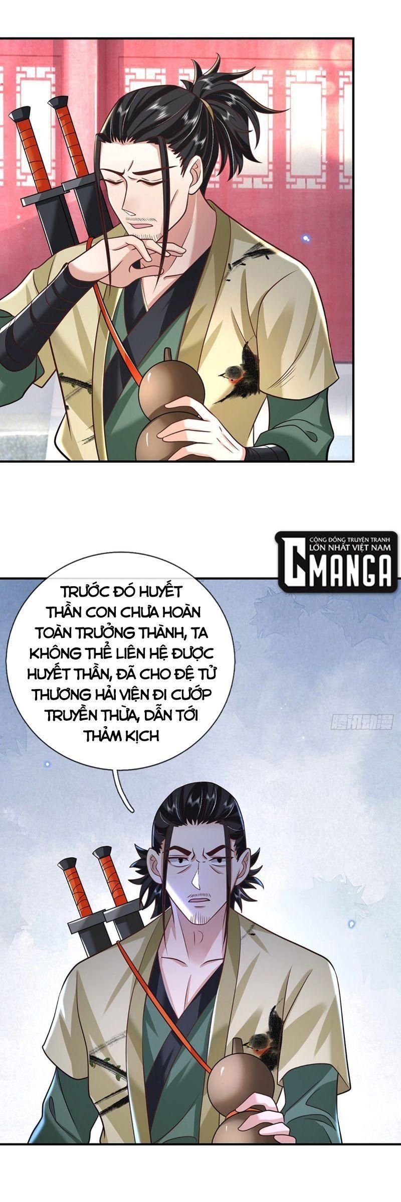 đọc truyện Ta Trở Về Từ Chư Thiên Vạn Giới Chương 80 ảnh 14 tại Thiên Thai Truyện