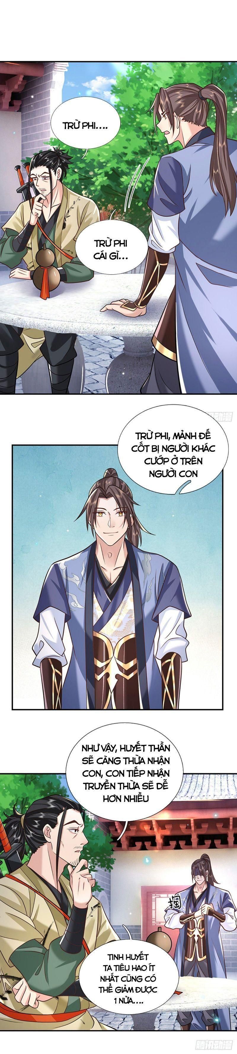 đọc truyện Ta Trở Về Từ Chư Thiên Vạn Giới Chương 80 ảnh 16 tại Thiên Thai Truyện