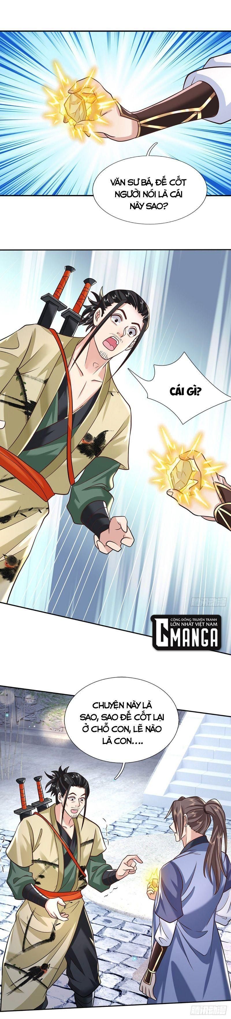 đọc truyện Ta Trở Về Từ Chư Thiên Vạn Giới Chương 80 ảnh 17 tại Thiên Thai Truyện